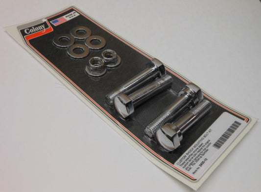 Shock Mounting Kit