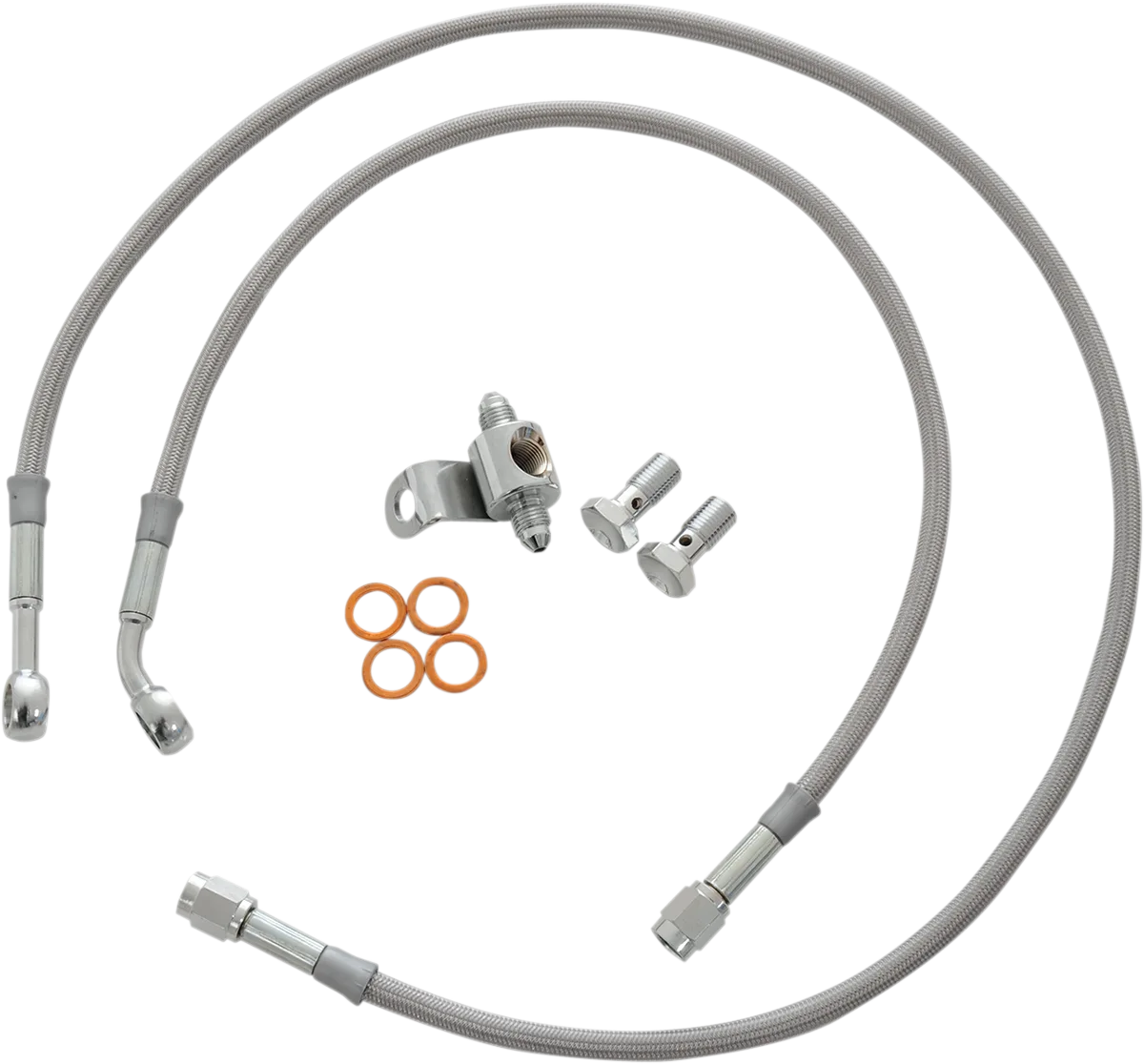 OEM-Style Brake Line Kit