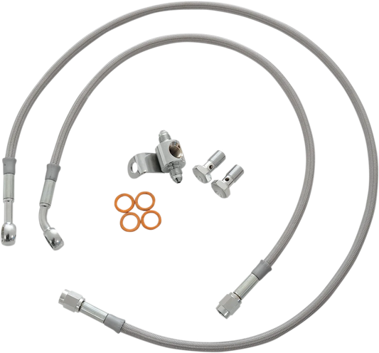 OEM-Style Brake Line Kit
