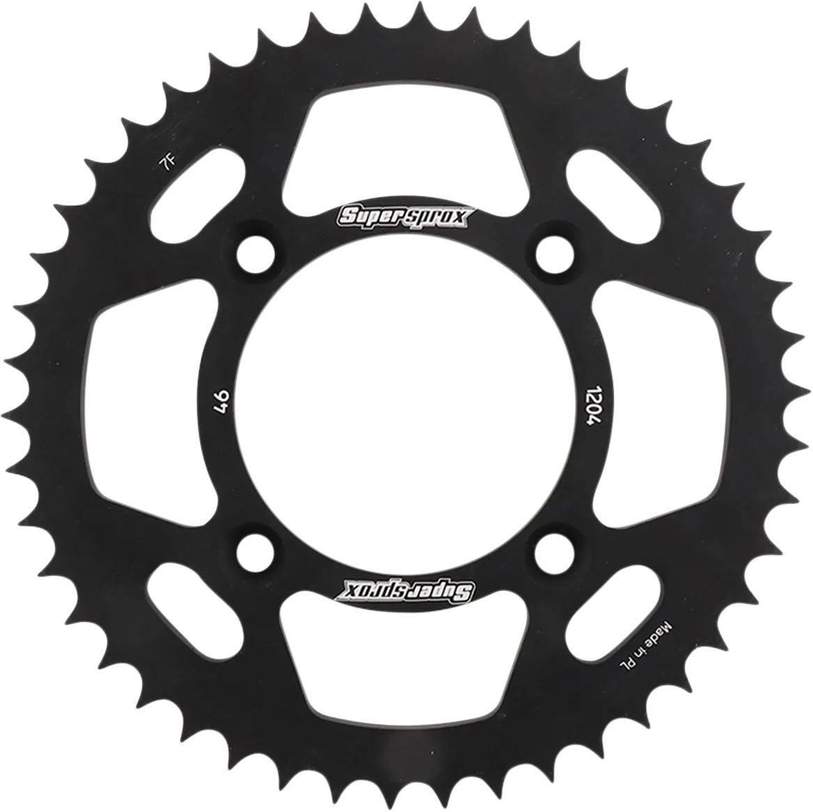 Aluminum Rear Sprocket