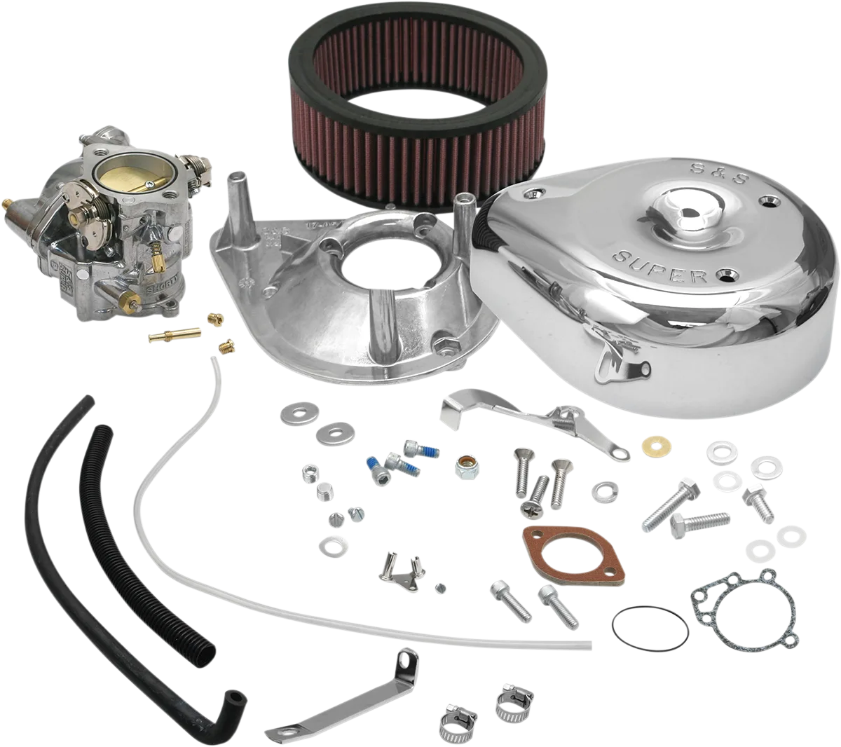 Super E Carburetor Kit