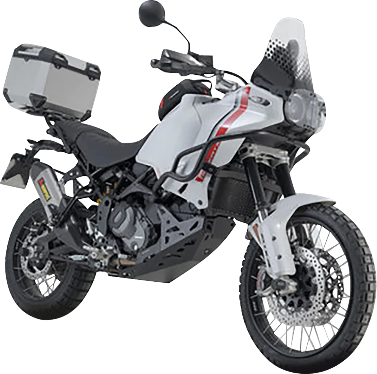 TRAX ADV Top Case System