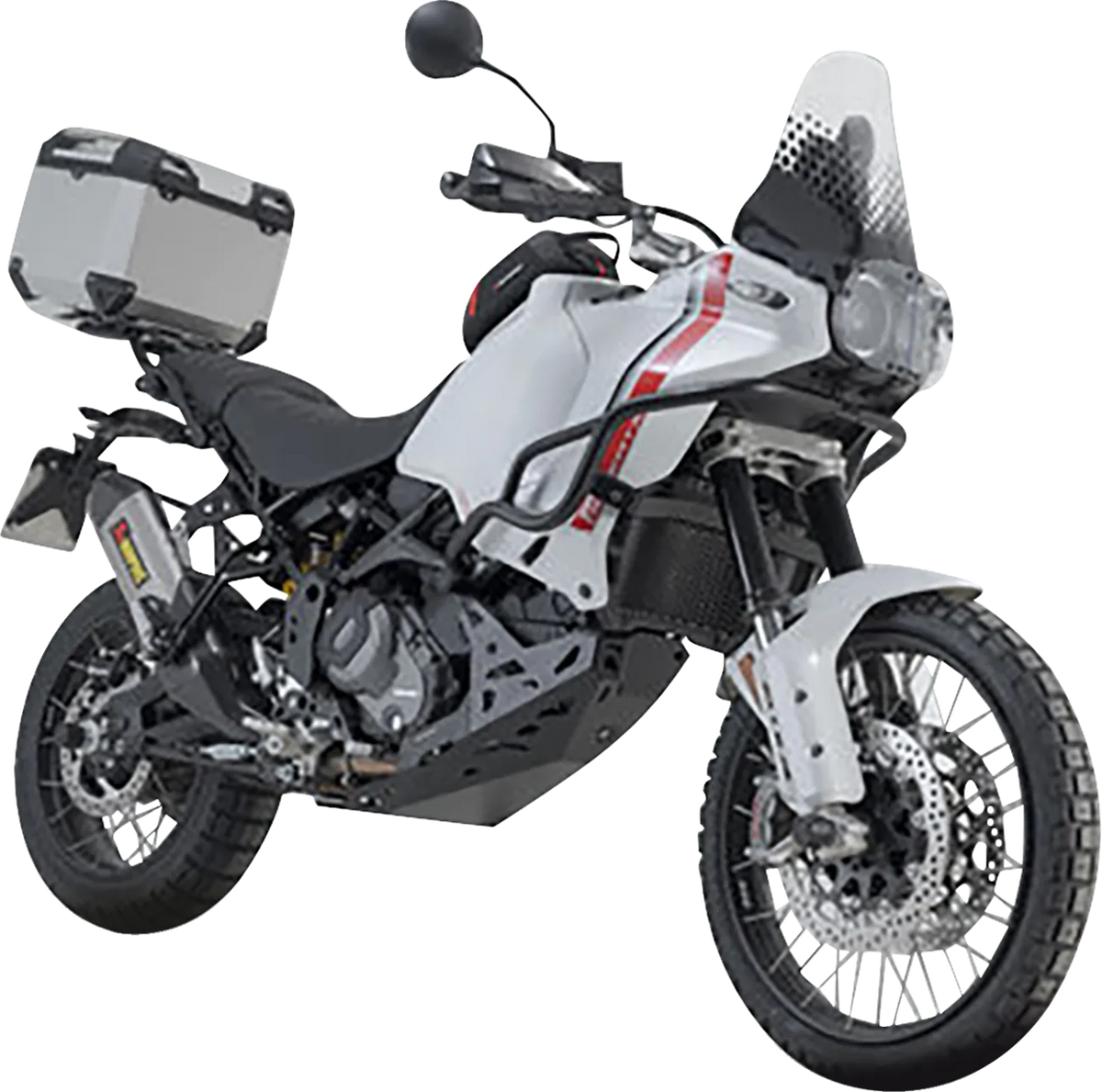 TRAX ADV Top Case System