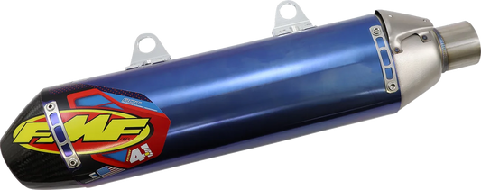 Factory 4.1 RCT Slip-On Muffler