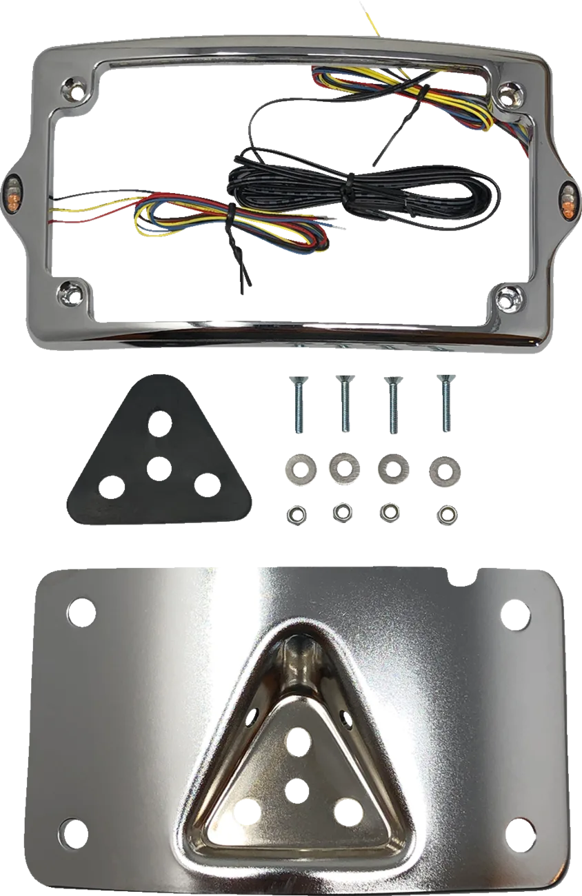 Elypse 3-1 LED License Plate Kit