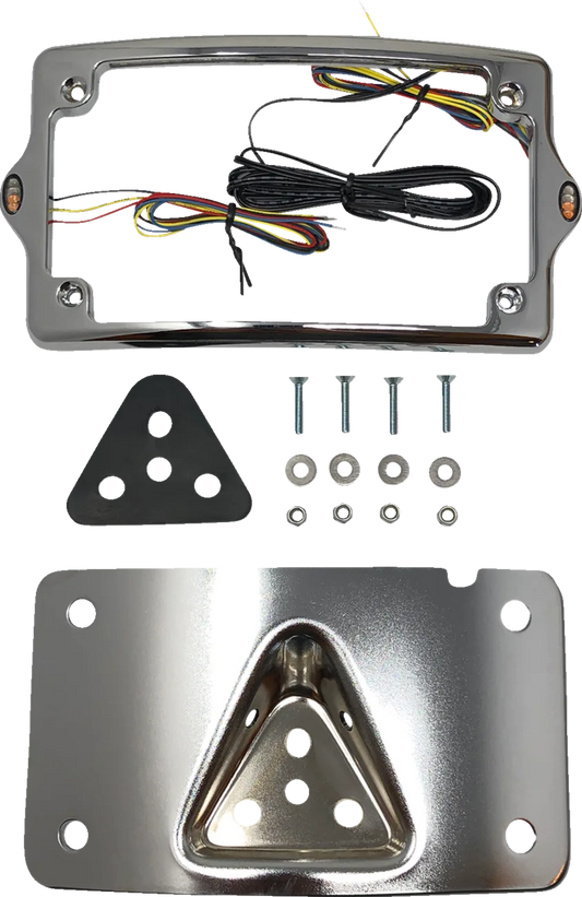 Elypse 3-1 LED License Plate Kit