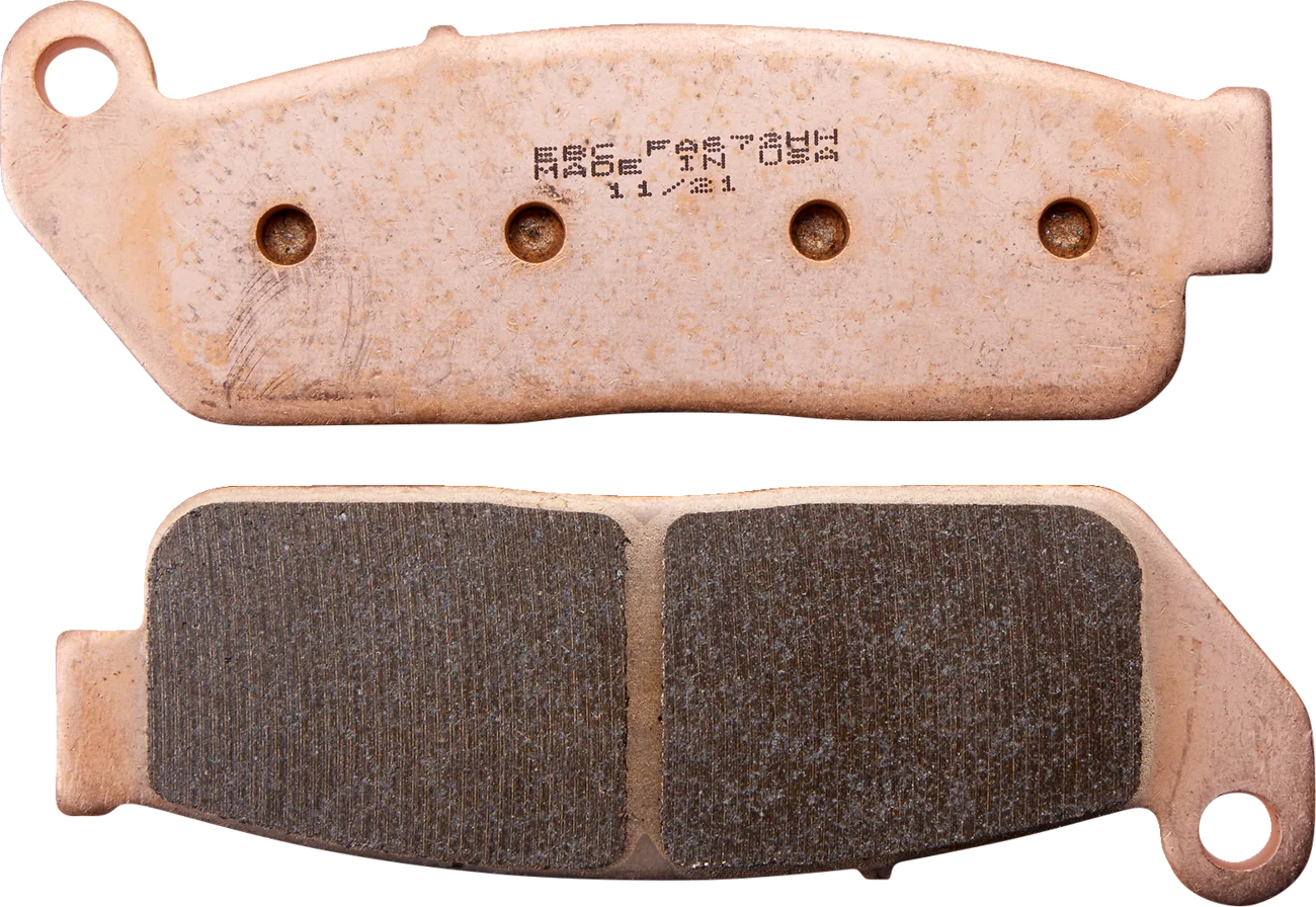 Sintered Metal Indian/Victory Brake Pads
