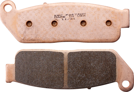 Sintered Metal Indian/Victory Brake Pads