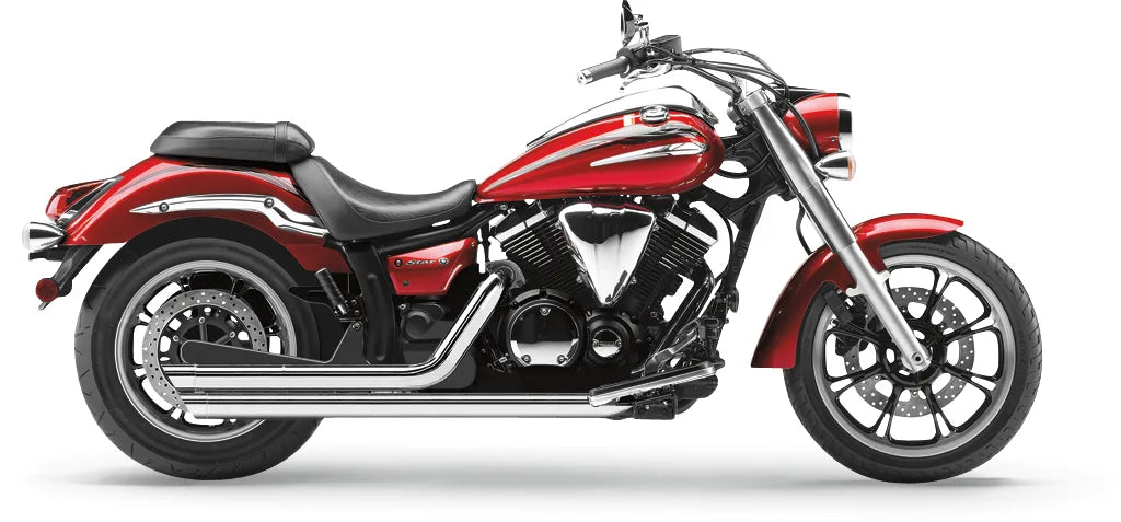 Speedster Slashdown Exhaust System