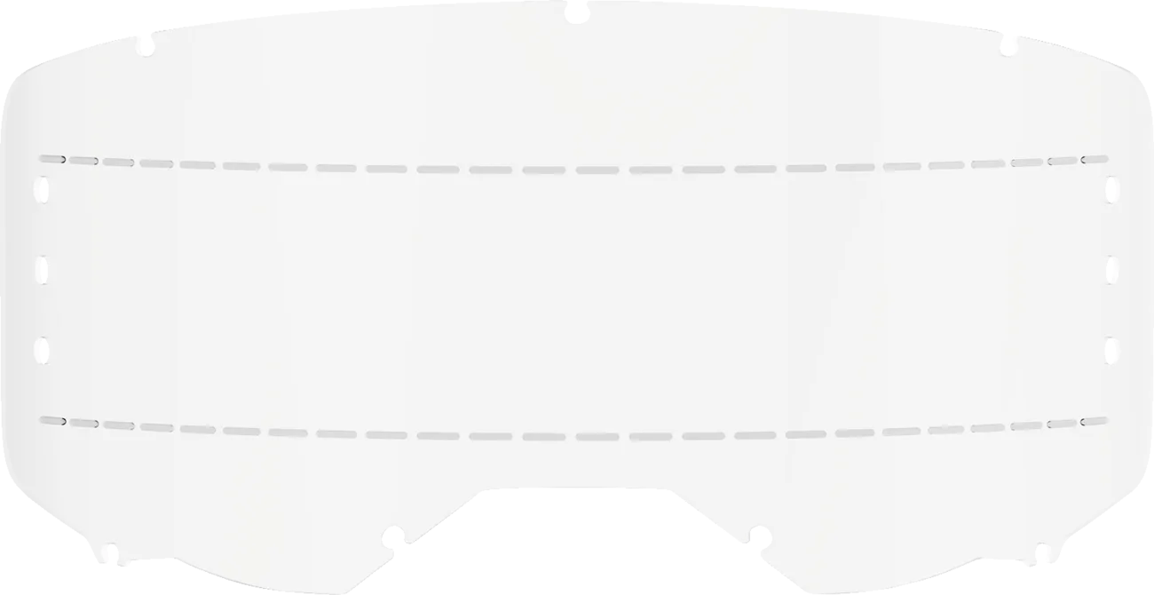 Vision 8/Vision 5/Vision 3 Roll-Off Goggle Lens