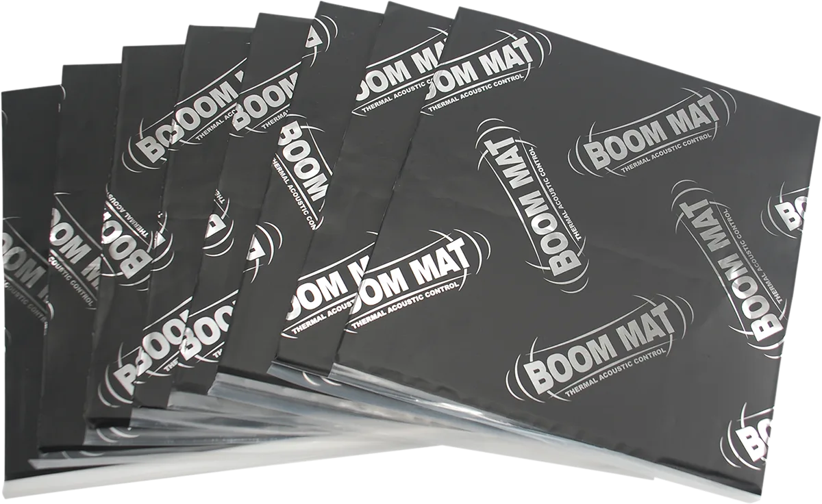 Boom Mat™