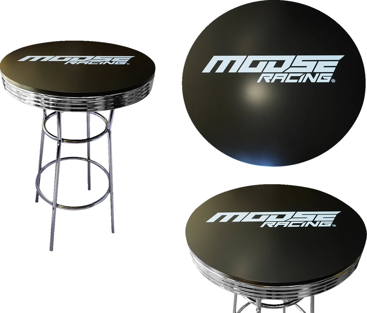 Branded Round Pub Table