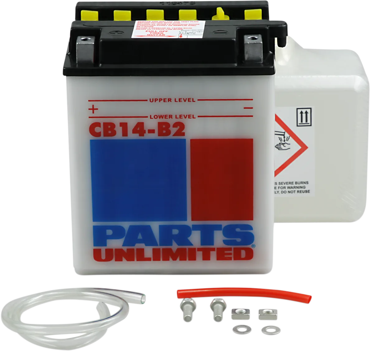 Heavy-Duty 12v Battery Kit