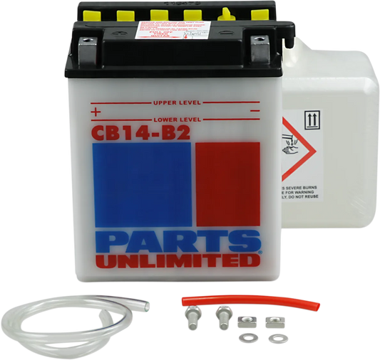 Heavy-Duty 12v Battery Kit