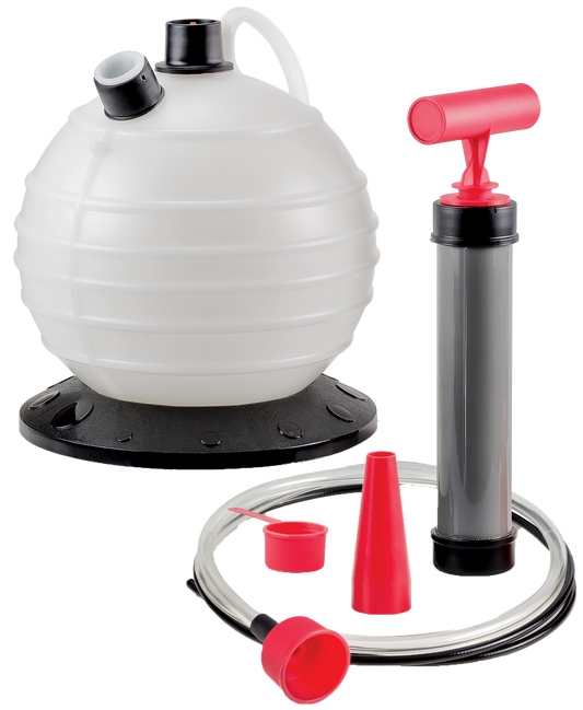 Fluid Extractor