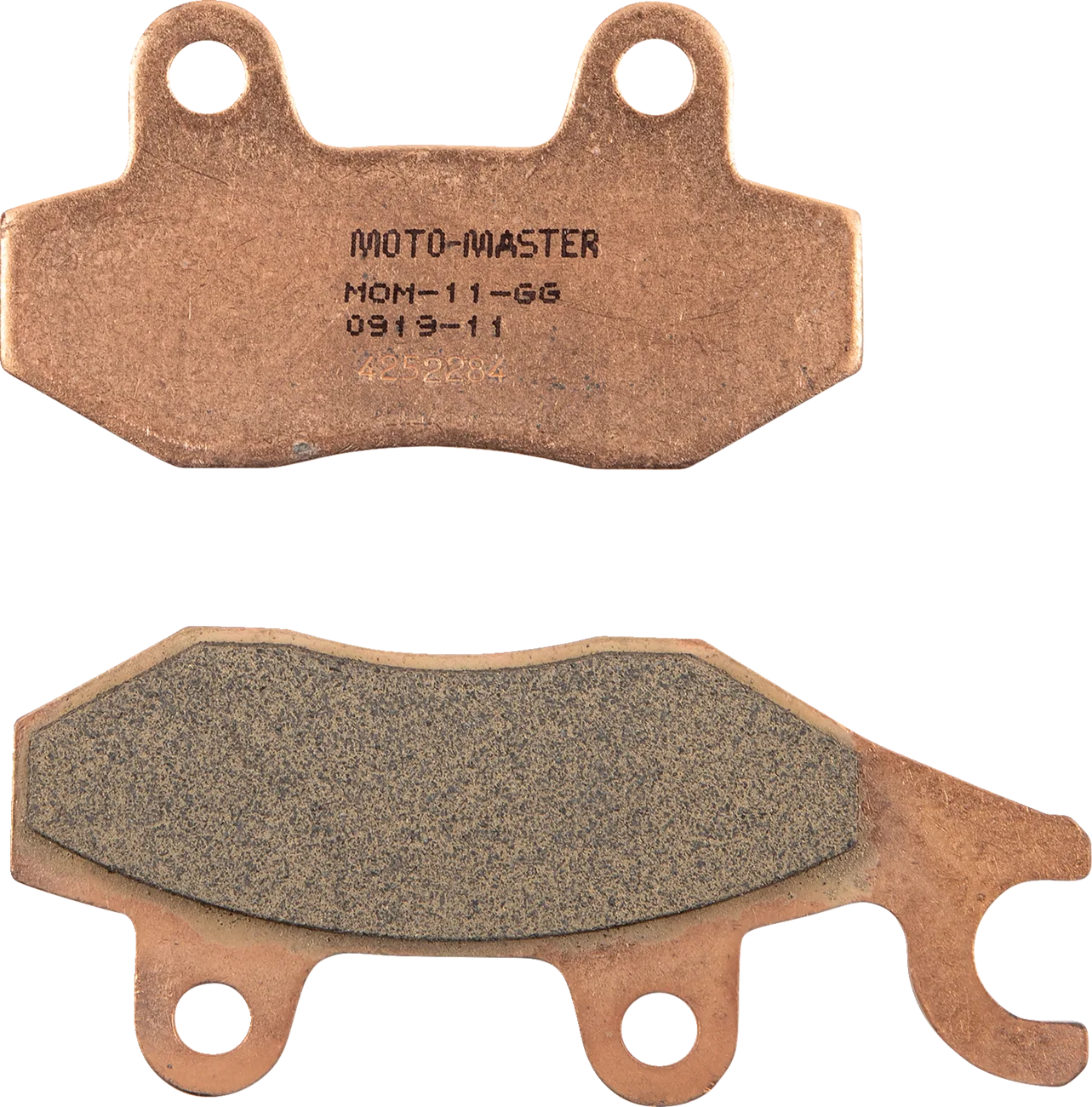 Sintered Brake Pads