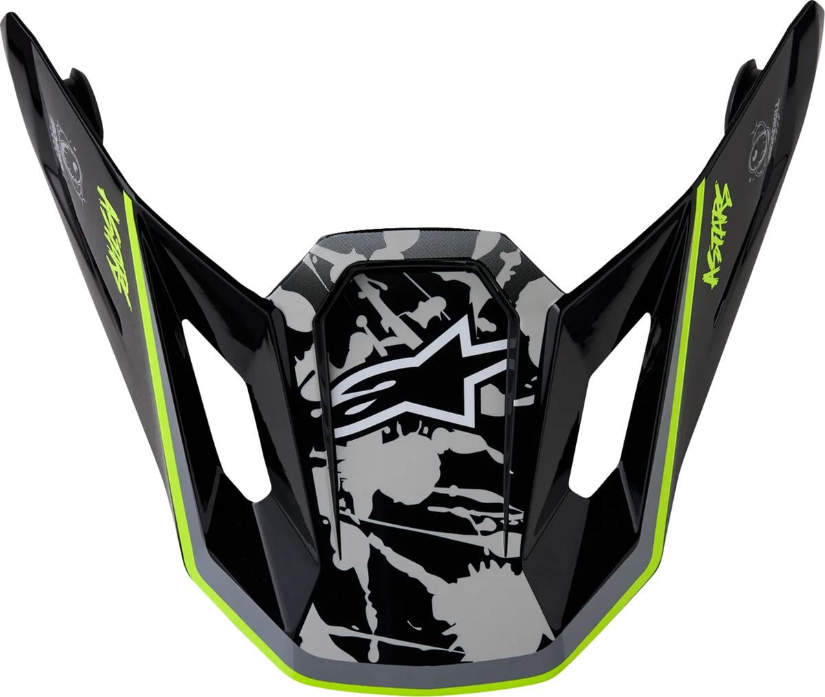 SM7 Helmet 22.06 ECE Visor