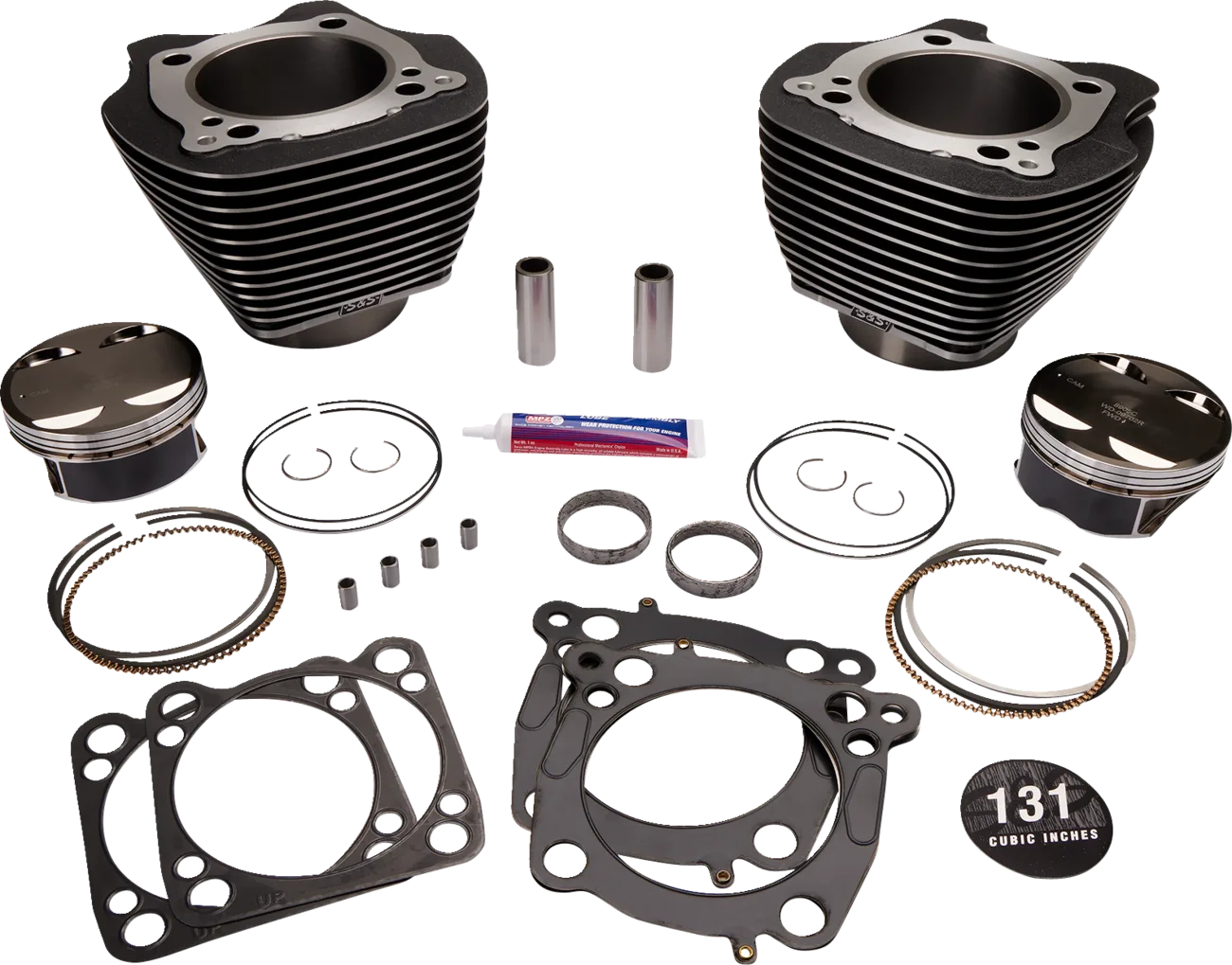 131" Hot Set Up® Engine Performance Kit