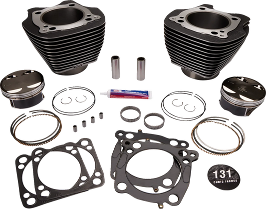 131" Hot Set Up® Engine Performance Kit