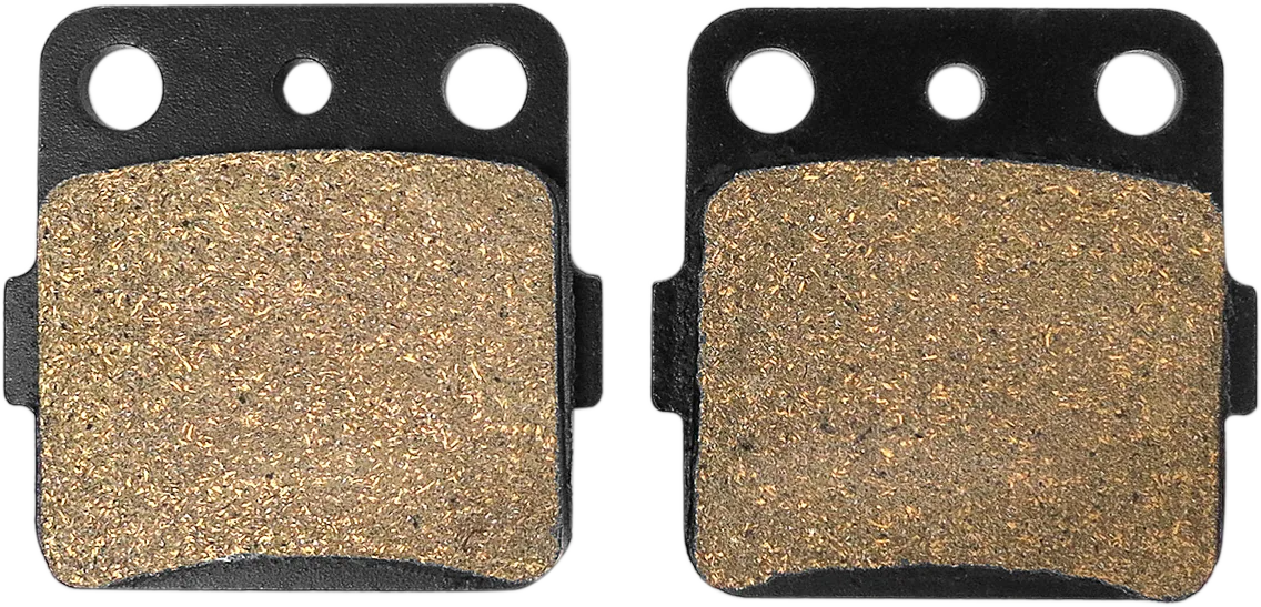 Heavy-Duty Brake Pads