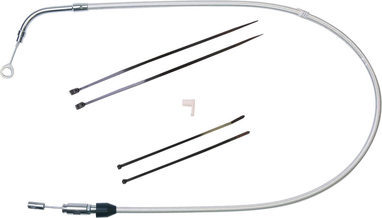 Sterling Chromite II® Quick Connect Upper Clutch Cable