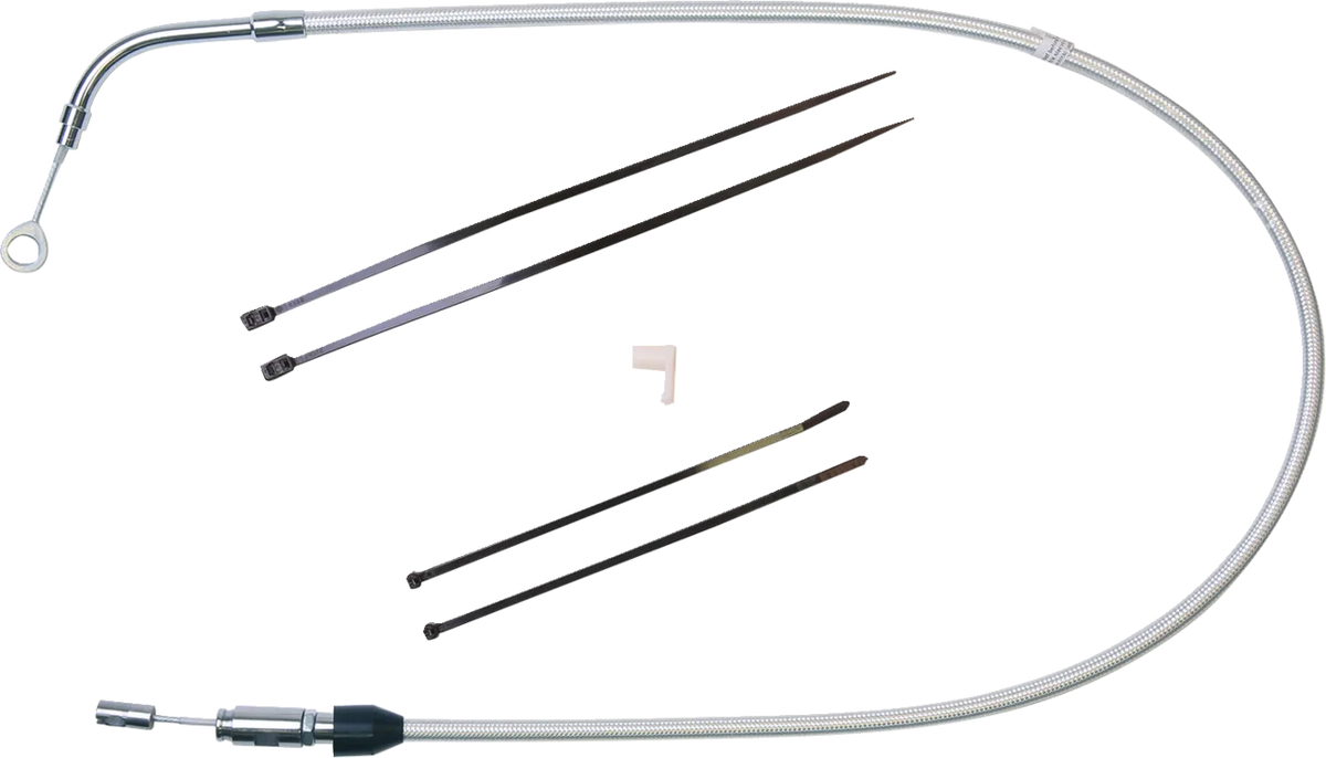 Sterling Chromite II® Quick Connect Upper Clutch Cable