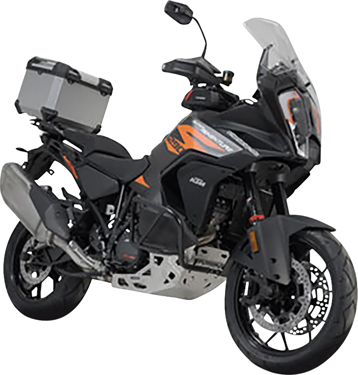 TRAX ADV Top Case System