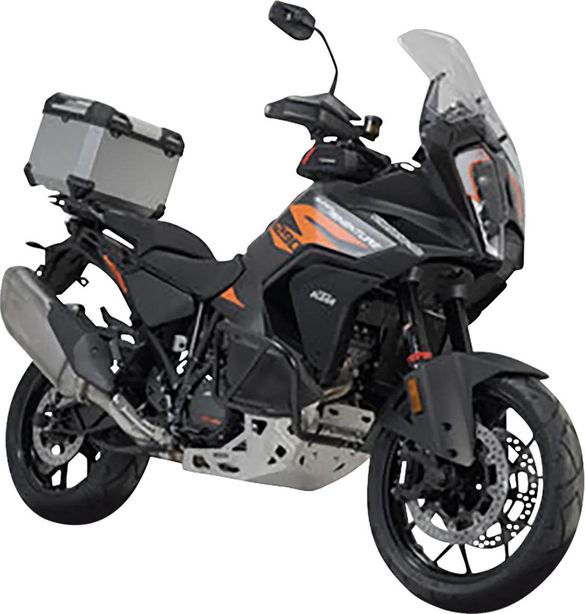 TRAX ADV Top Case System