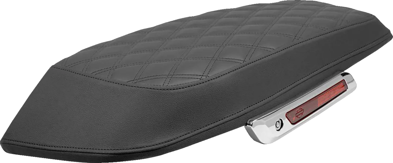 Bagger Lid Covers