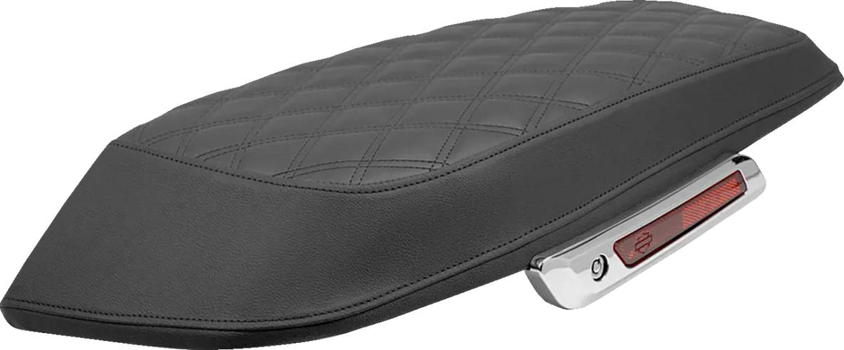 Bagger Lid Covers