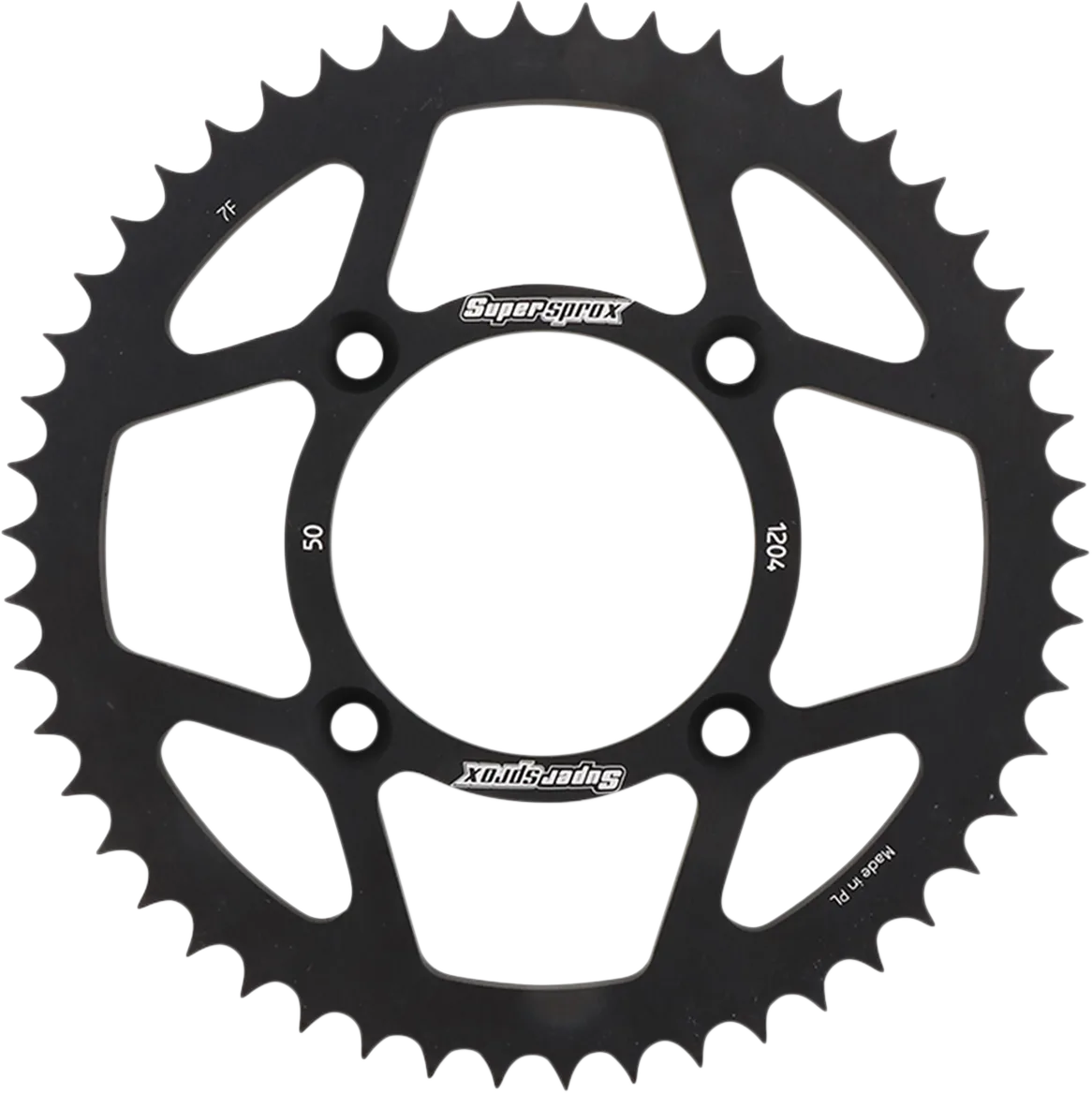 Aluminum Rear Sprocket