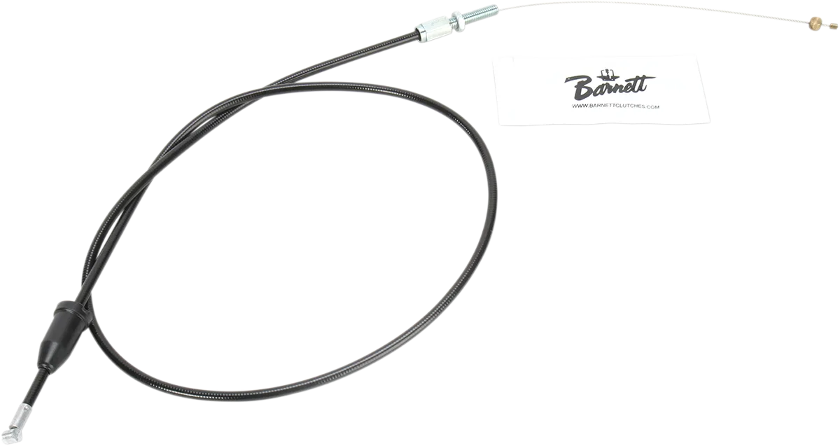 Black Vinyl Throttle/Idle Cable