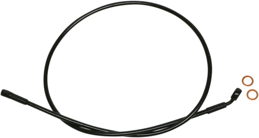 Alternative Length XR Extreme Response Upper Brake Line