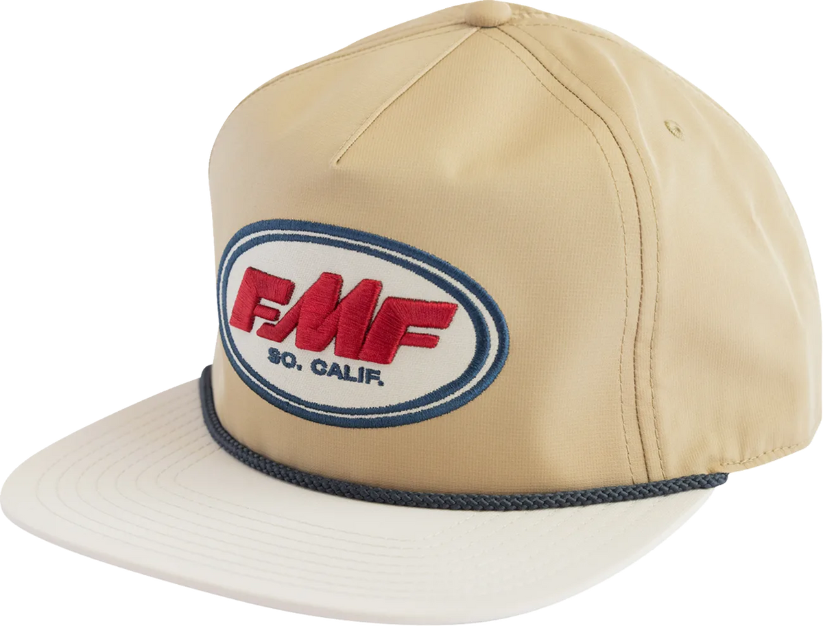 Patina Oval Hat