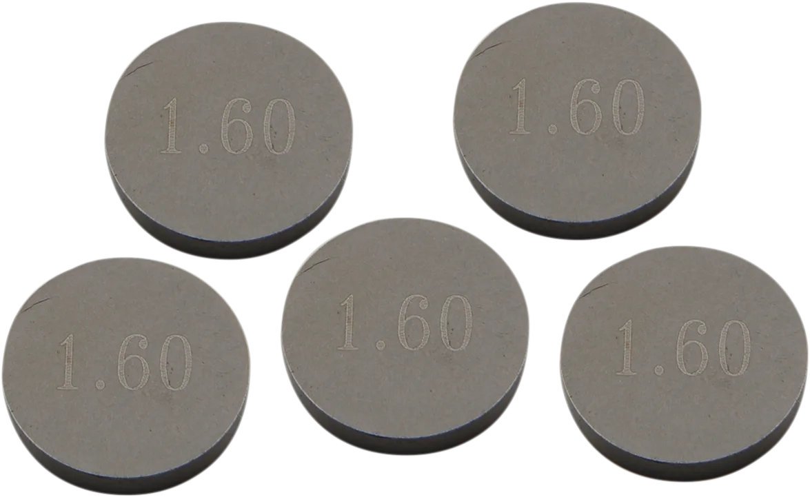 9.48 mm Replacement Valve Shims