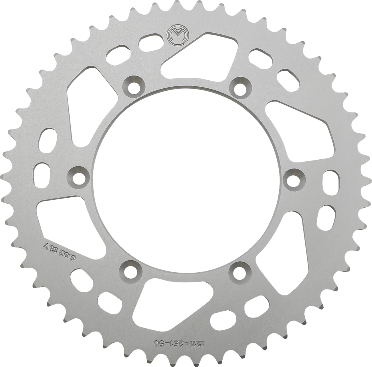 Rear Aluminum Sprocket