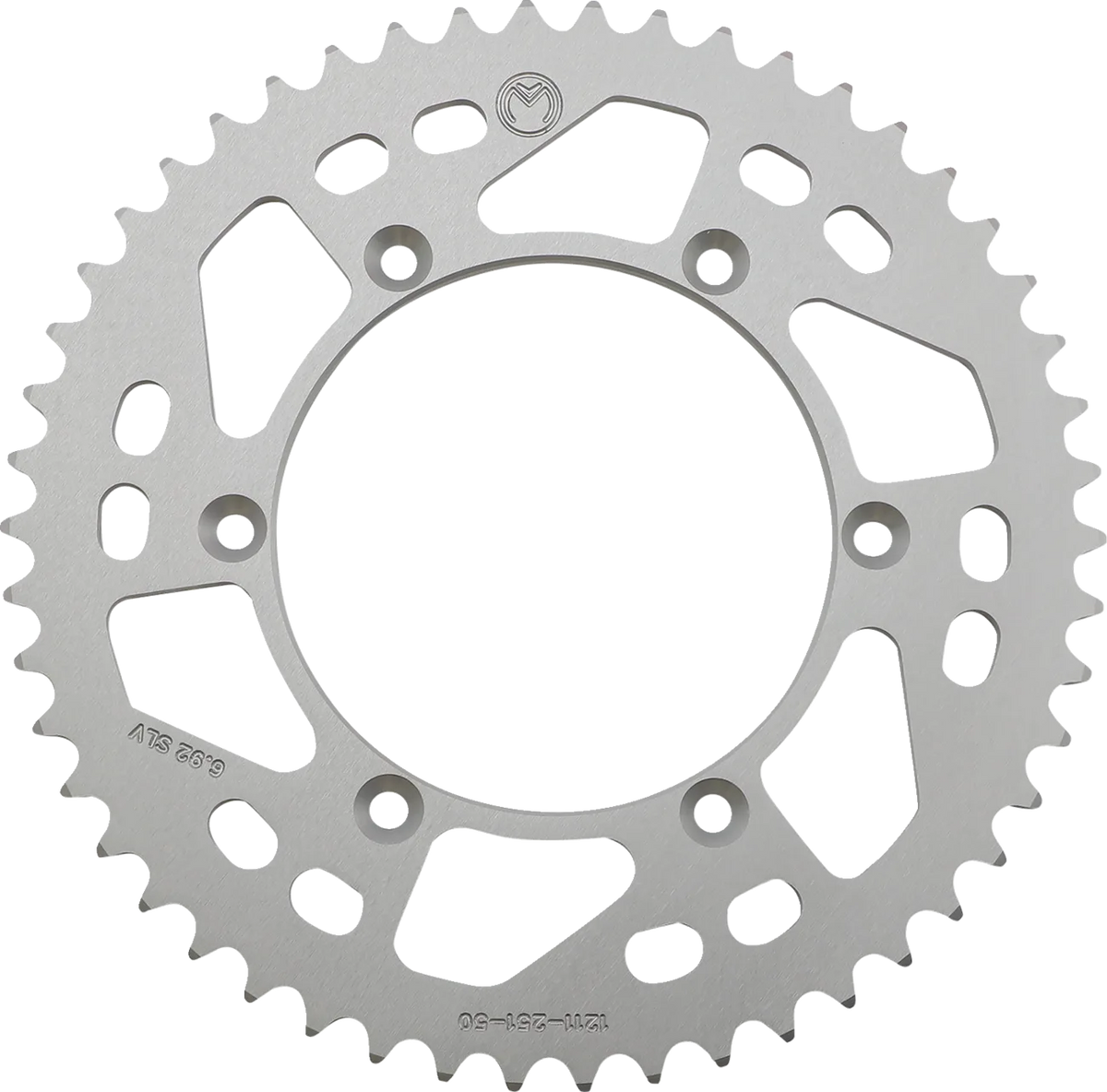 Rear Aluminum Sprocket
