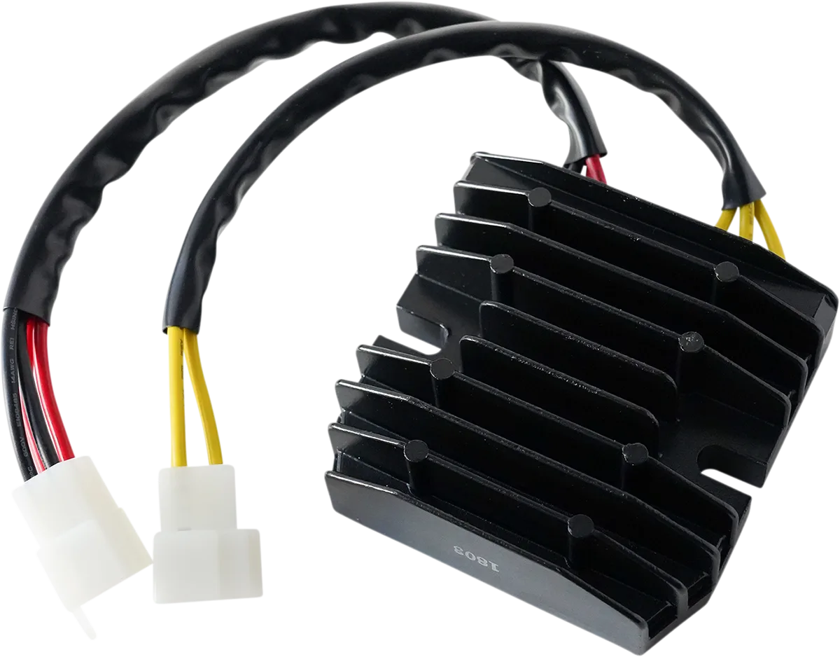 Hot Shot Rectifier and Regulator