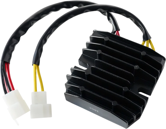 Hot Shot Rectifier and Regulator