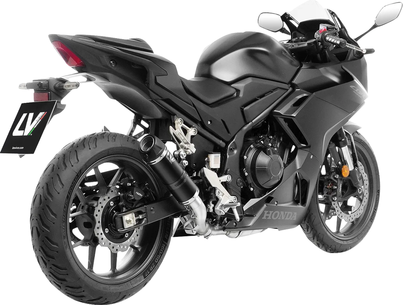 GP Corsa Evo Slip-On Muffler