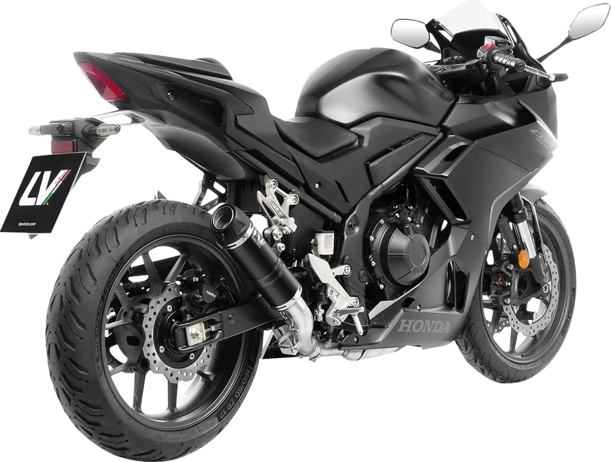 GP Corsa Evo Slip-On Muffler