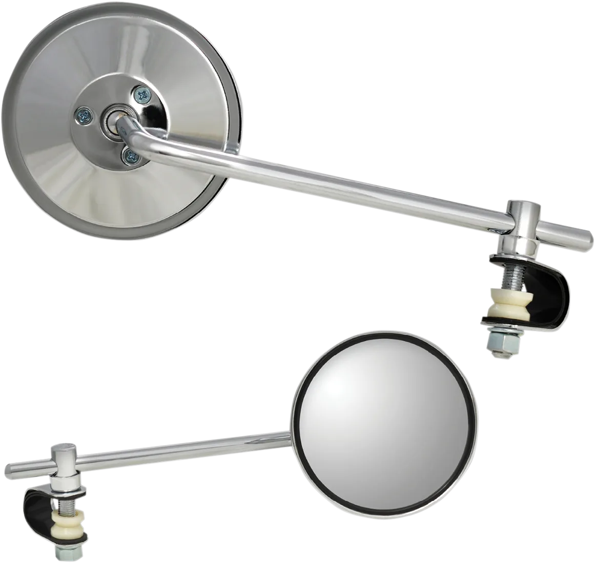 Universal Clamp-On Mirror