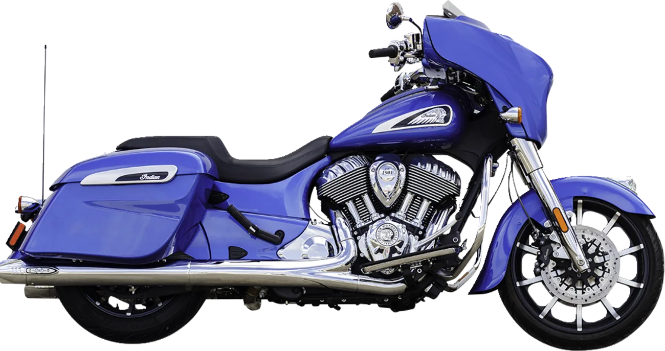 4" Broadhead Slip-On Mufflers