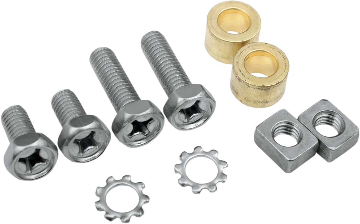 Battery Hardware