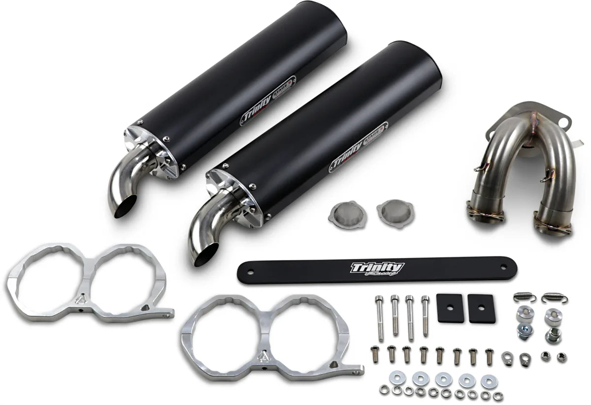 Stage 5 Slip-On Muffler