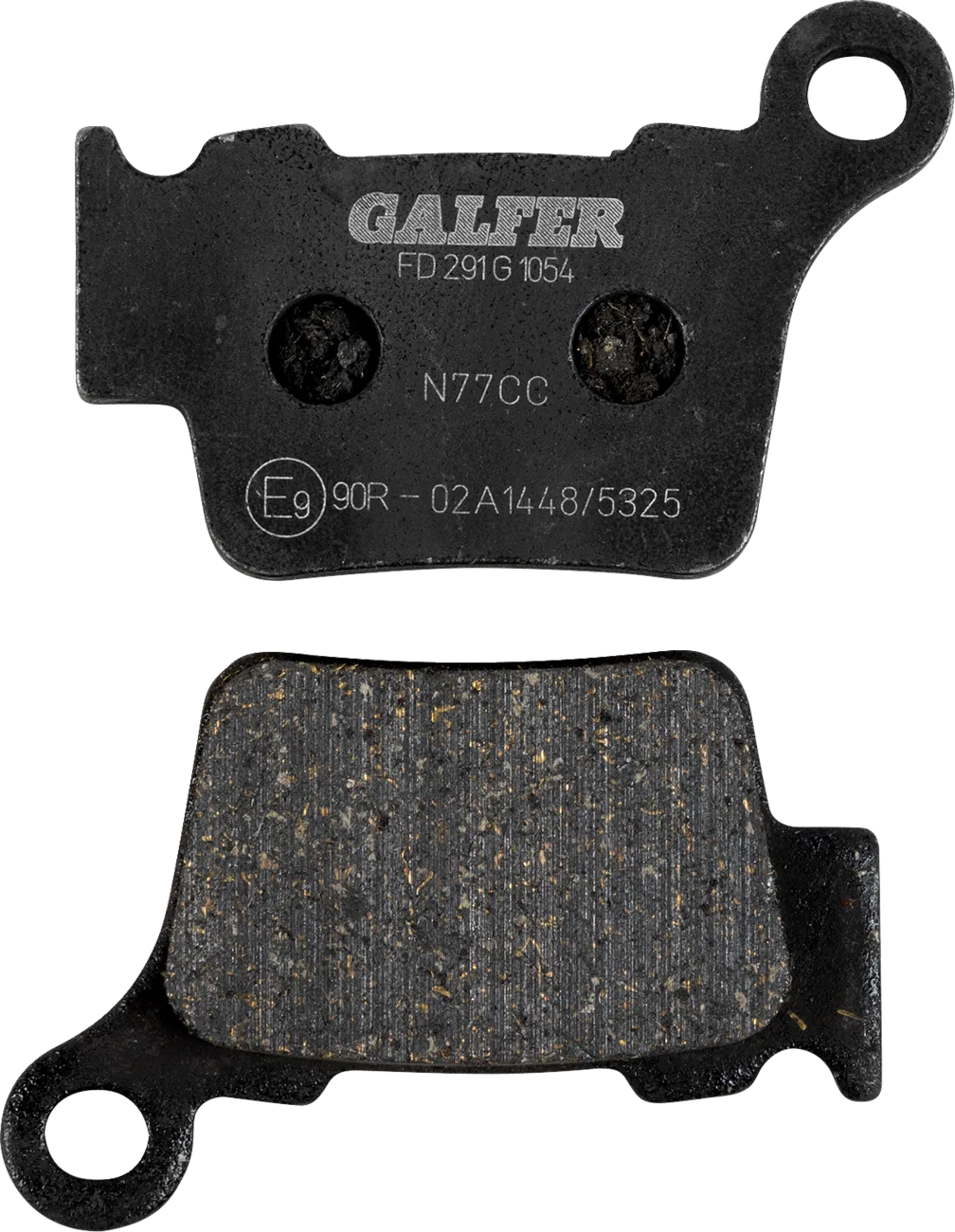 Offroad Organic Brake Pads