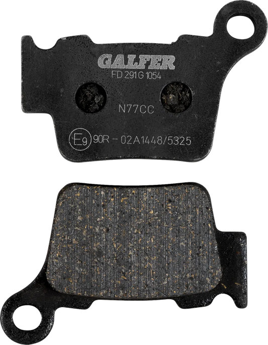 Offroad Organic Brake Pads
