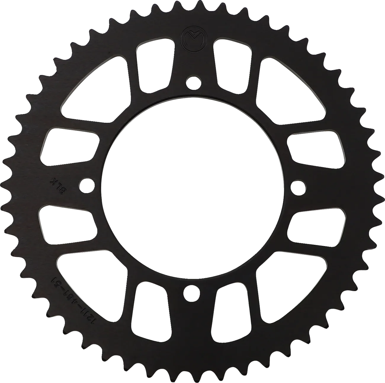 Rear Aluminum Sprocket