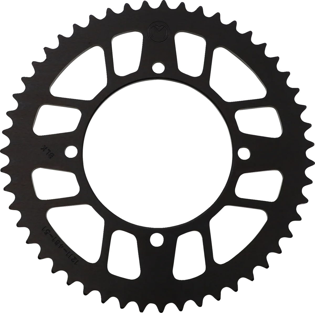 Rear Aluminum Sprocket