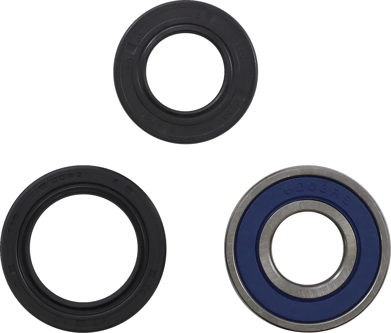 3-Wheel Steering Stem/4-Wheel Lower Steering Stem Bearing Kit